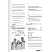 НУШ Робочий зошит Лінгвіст Prepare Ukrainian Edition Workbook Англійська мова 6 клас до підручника Д. Коста М. Вільямс