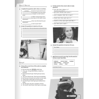 НУШ Робочий зошит Лінгвіст Prepare Ukrainian Edition Workbook Англійська мова 6 клас до підручника Д. Коста М. Вільямс