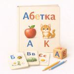 Абетка