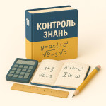 Контроль знань