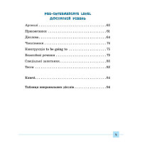 English 1–4 класи. Різнорівневі граматичні тести та завдання