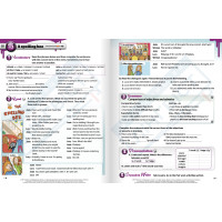 НУШ Підручник Лінгвіст Full Blast Plus for Ukraine 8 Student's book Англійська мова 8 клас Мітчелл Г.К. (тверда обкладинка) - 2025 рік