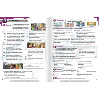 НУШ Підручник Лінгвіст Full Blast Plus for Ukraine 8 Student's book Англійська мова 8 клас Мітчелл Г.К. (тверда обкладинка) - 2025 рік