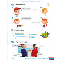 НУШ Підручник Лінгвіст Quick Minds 2 (Ukrainian edition) Pupil's Book Англійська мова 2 клас Пухта