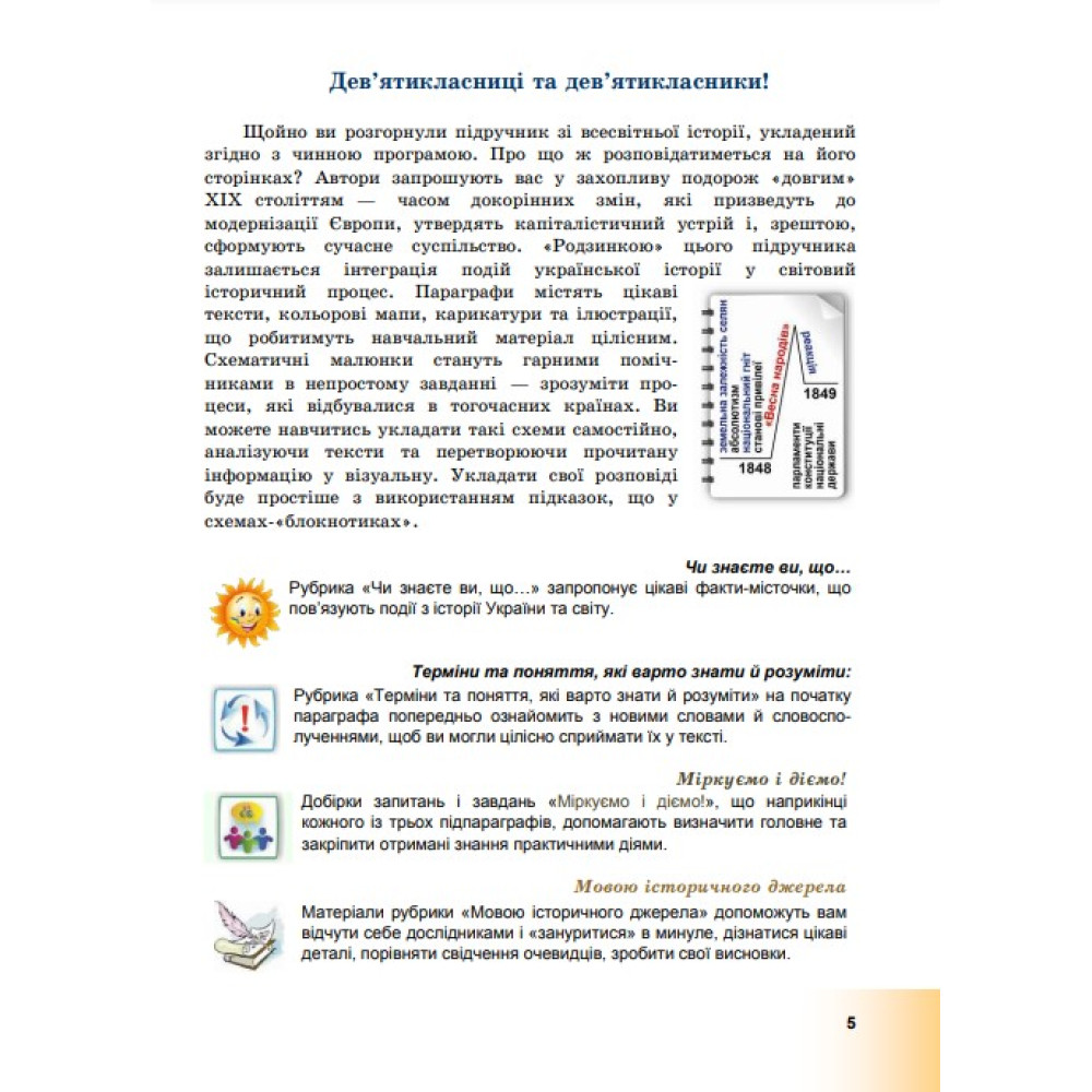 Всесвітня історія. Підручник для 9 класу — Васильків, Островський, Басюк, Паршин Всесвітня історія. Підручник для 9 класу — Васильків, Островський, Басюк, Паршин