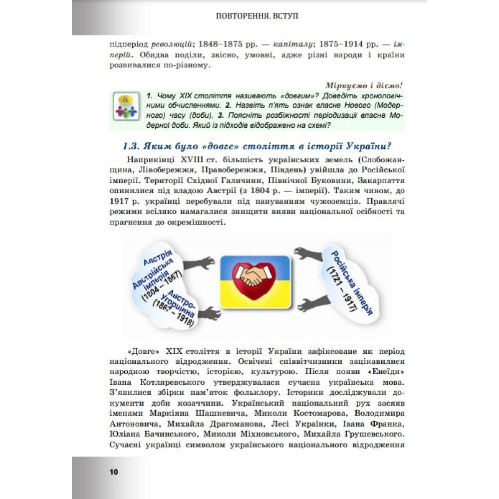 Всесвітня історія. Підручник для 9 класу — Васильків, Островський, Басюк, Паршин Всесвітня історія. Підручник для 9 класу — Васильків, Островський, Басюк, Паршин