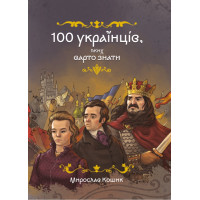 100 українців. яких варто знати Маґура Мирослав Кошик