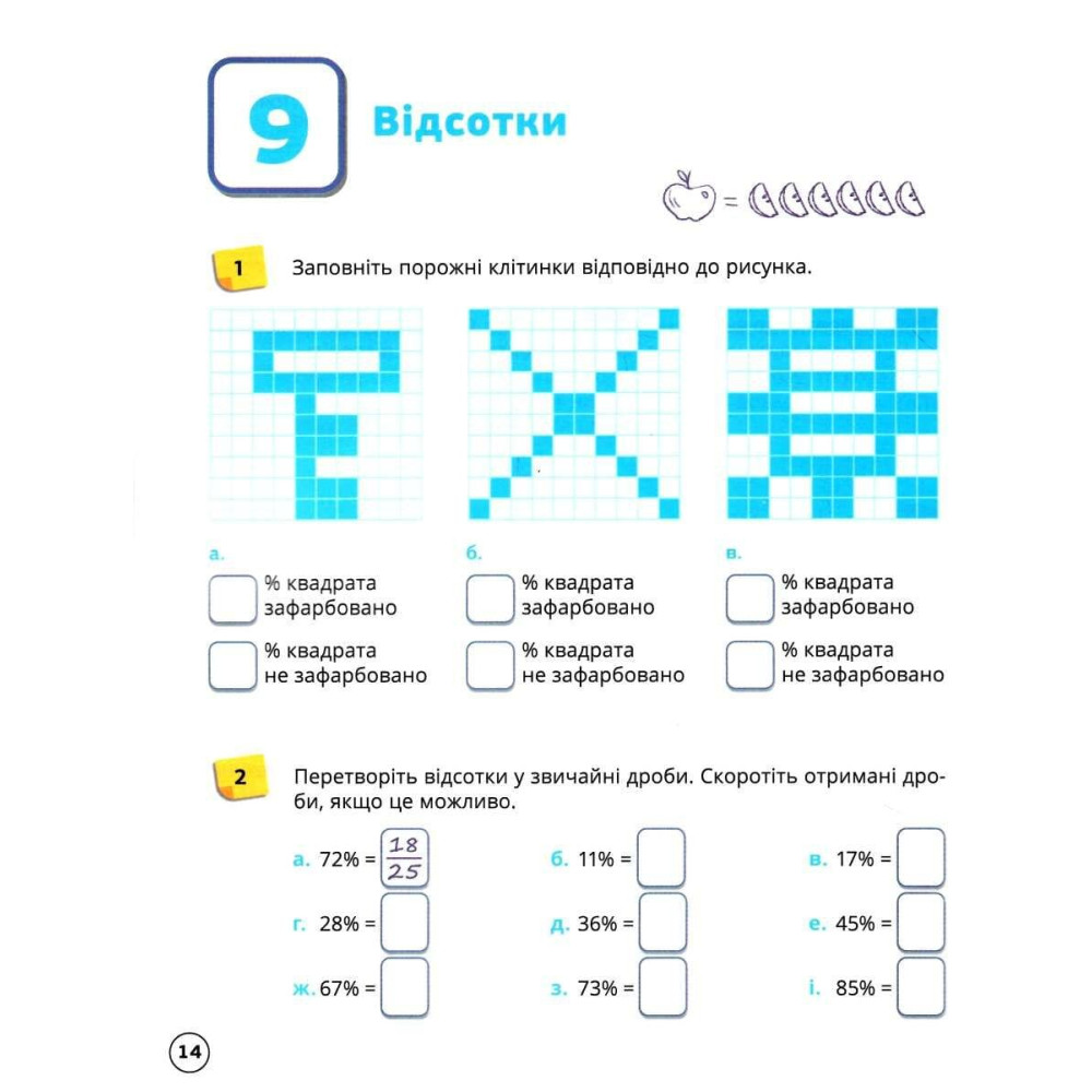 НУШ Робочий зошит Лінгвіст Математика 5 клас Частина 2 Біос Джон Ендрю НУШ Робочий зошит Лінгвіст Математика 5 клас Частина 2 Біос Джон Ендрю