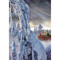 Книга Зимова казка Ранок Читаємо із захопленням Захаріас Топеліус