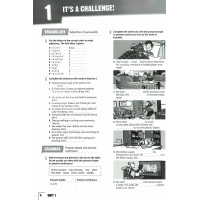 НУШ Робочий зошит Лінгвіст Prepare Ukrainian Edition Workbook Англійська мова 7 клас до підручника Д. Коста М. Вільямс