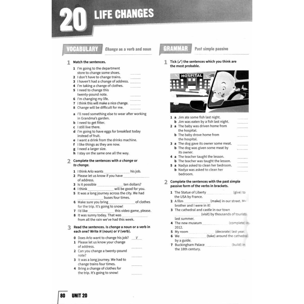 НУШ Робочий зошит Лінгвіст Prepare Ukrainian Edition Workbook Англійська мова 7 клас до підручника Д. Коста М. Вільямс