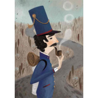 Книга Кресало Стійкий олов'яний солдатик Ранок Андерсен Г.К.