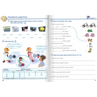 НУШ Smart Book for Ukraine 4. Grammar and Vocabulary. Student’s Book