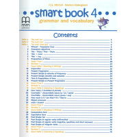 НУШ Smart Book for Ukraine 4. Grammar and Vocabulary. Student’s Book