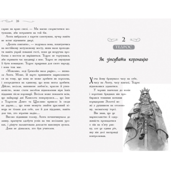 Школа Добра і Зла. У пошуках слави. Книга 4 Ранок Чейнані Зоман