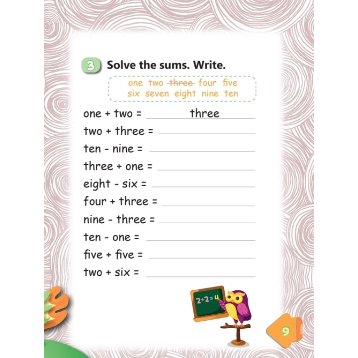 НУШ Словник Лінгвіст Smart Dictionary Англійська мова 2 клас до підручника Smart Junior 2 Мітчелл