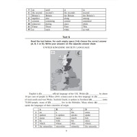 Підготовка до ЗНО Богдан English Exam Focus. Tests. Тестові завдання з відповідями 7-11 клас