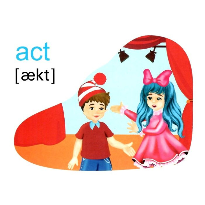 НУШ Набір карток англійською мовою Підручники і посібники English: flashcards. Sports and activities Заняття спортом і діяльність