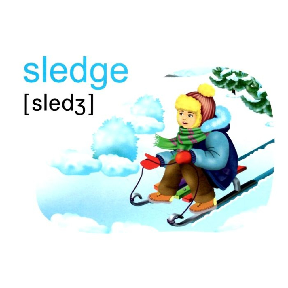 НУШ Набір карток англійською мовою Підручники і посібники English: flashcards. Sports and activities Заняття спортом і діяльність НУШ Набір карток англійською мовою Підручники і посібники English: flashcards. Sports and activities Заняття спортом і діяльність