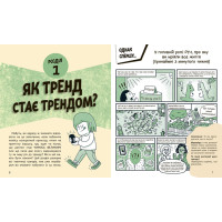 Тренди: як вони виникають, поширюються й вибухають Ранок Лайфхаки для підлітків Кіра Вермонд