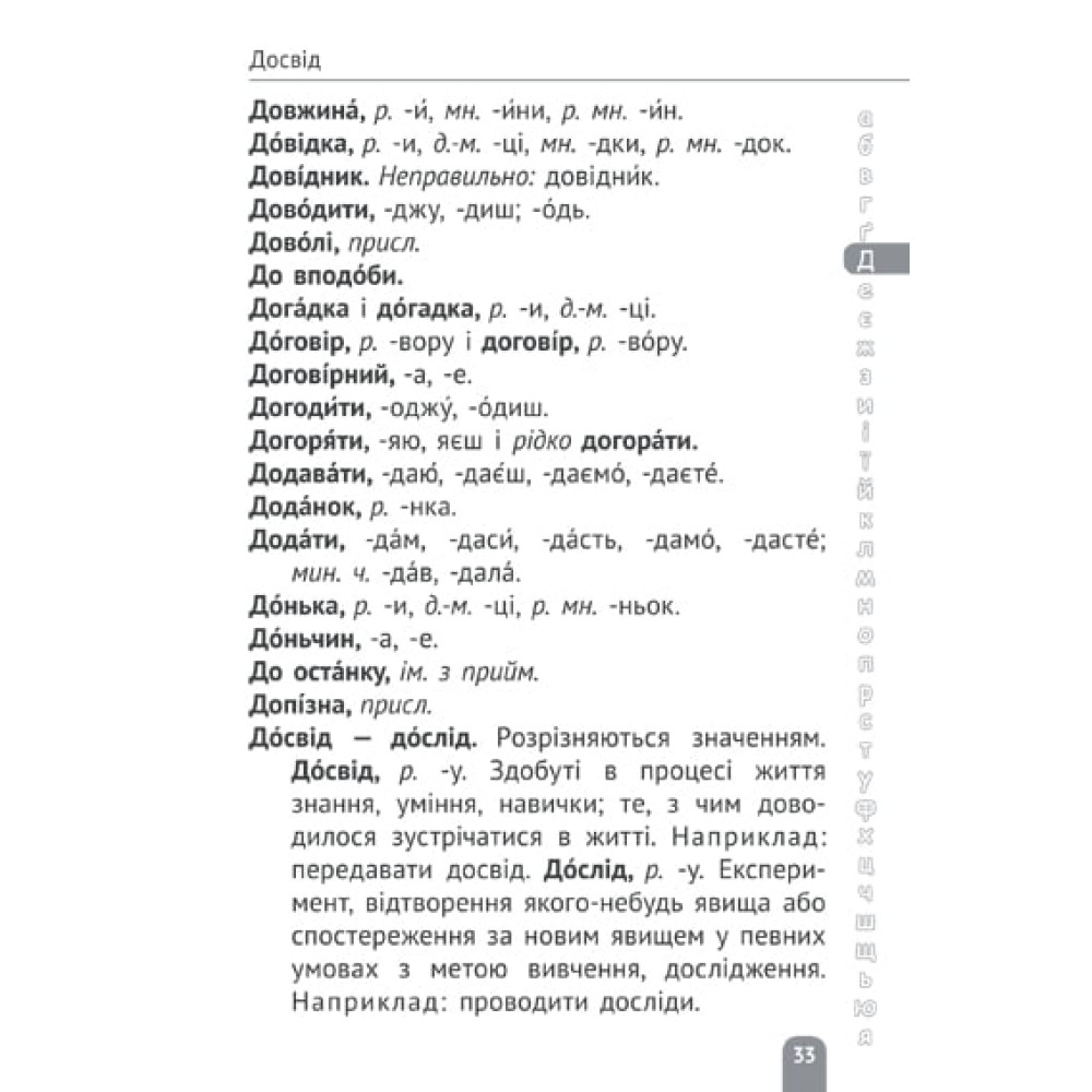 Словник мовних труднощів 1-4 класс Весна Словник мовних труднощів 1-4 класс Весна