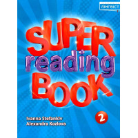НУШ Посібник Лінгвіст. Англійська мова 2 клас Super Reading Book 2 (Quick Minds 2)