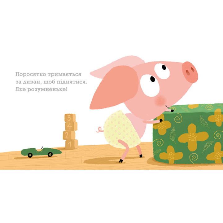 Ніжні книжки. Крок за кроком Ранок Гвідо Ван Генехтен