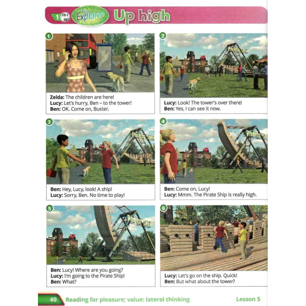 НУШ Підручник Лінгвіст Quick Minds 3 (Ukrainian edition) Pupil's Book Англійська мова 3 клас Пухта