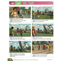 НУШ Підручник Лінгвіст Quick Minds 3 (Ukrainian edition) Pupil's Book Англійська мова 3 клас Пухта