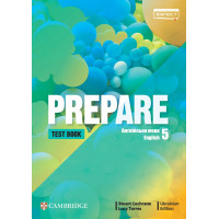НУШ Тести Лінгвіст Prepare for Ukraine НУШ 5 Test book Збірник тестів Англійська мова 5 клас до підручника Д. Коста М. Вільямс