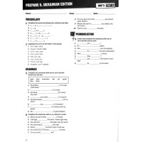 НУШ Тести Лінгвіст Prepare for Ukraine НУШ 5 Test book Збірник тестів Англійська мова 5 клас до підручника Д. Коста М. Вільямс