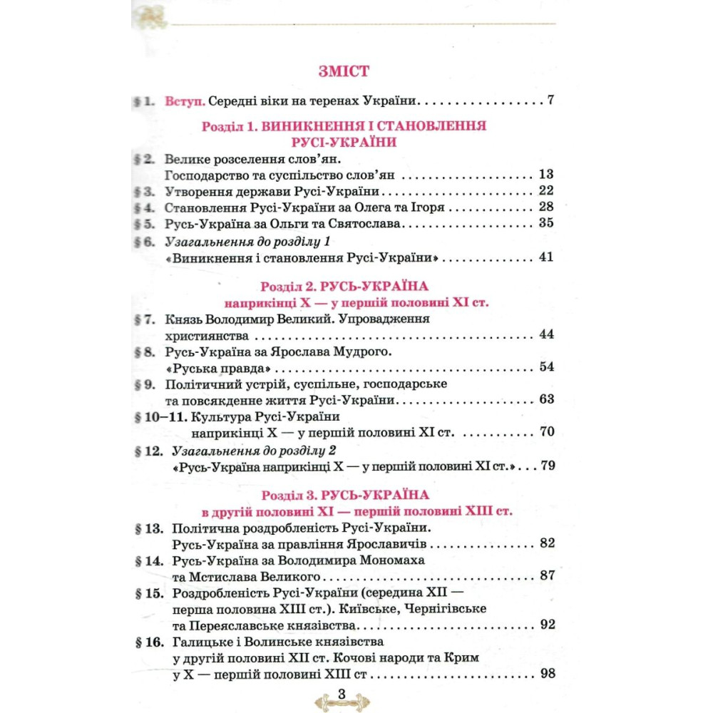 НУШ Підручник Оріон Історія України 7 клас Щупак НУШ Підручник Оріон Історія України 7 клас Щупак