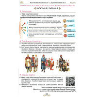 НУШ Підручник Оріон Історія України 7 клас Щупак