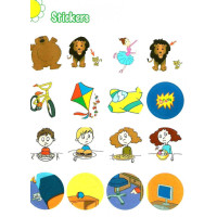 НУШ-2 Робочий зошит Лінгвіст Smart Junior for Ukraine 1 Workbook Англійська мова 1 клас Мітчелл (2023 рік)