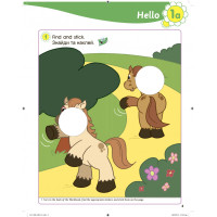 НУШ-2 Робочий зошит Лінгвіст Smart Junior for Ukraine 1 Workbook Англійська мова 1 клас Мітчелл (2023 рік)