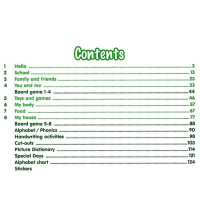 НУШ-2 Робочий зошит Лінгвіст Smart Junior for Ukraine 1 Workbook Англійська мова 1 клас Мітчелл (2023 рік)