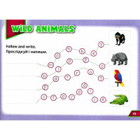 НУШ Посібник Лінгвіст. Англійська мова 2 клас Super Puzzles Book 2 (Quick Minds 2)