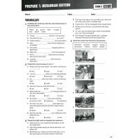 НУШ Тести Лінгвіст Prepare Ukrainian Test book Англійська мова 7 клас до підручника Д. Коста М. Вільямс