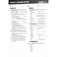 НУШ Тести Лінгвіст Prepare Ukrainian Test book Англійська мова 7 клас до підручника Д. Коста М. Вільямс
