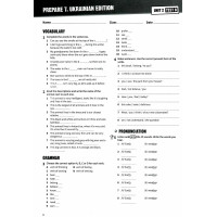 НУШ Тести Лінгвіст Prepare Ukrainian Test book Англійська мова 7 клас до підручника Д. Коста М. Вільямс
