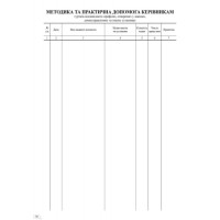 Журнал планування та обліку роботи гуртка Ранок