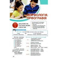 НУШ Підручник Літера Українська мова 7 клас Онатій, Ткачук