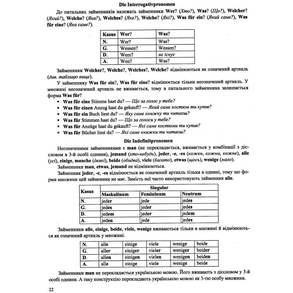 ЗНО/НМТ 2025. Німецька мова. Комплексна підготовка (І. Грицюк) ЗНО/НМТ 2025. Німецька мова. Комплексна підготовка (І. Грицюк)