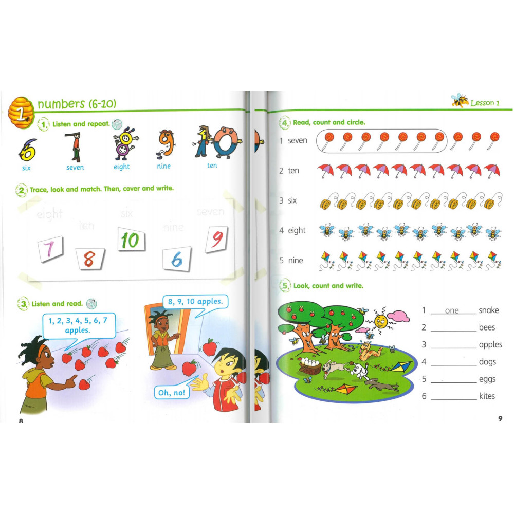 НУШ Smart Book for Ukraine 2 Student's Book Grammar and Vocabulary Лінгвіст Мітчелл