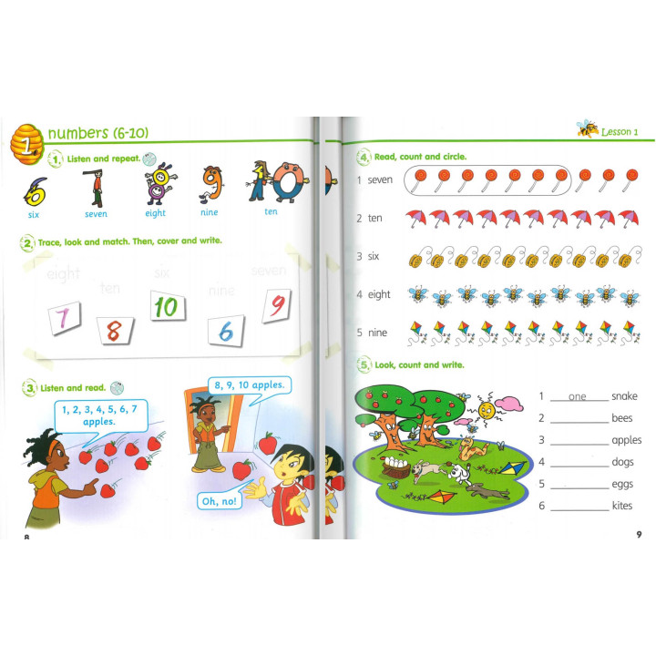 НУШ Smart Book for Ukraine 2 Student's Book Grammar and Vocabulary Лінгвіст Мітчелл