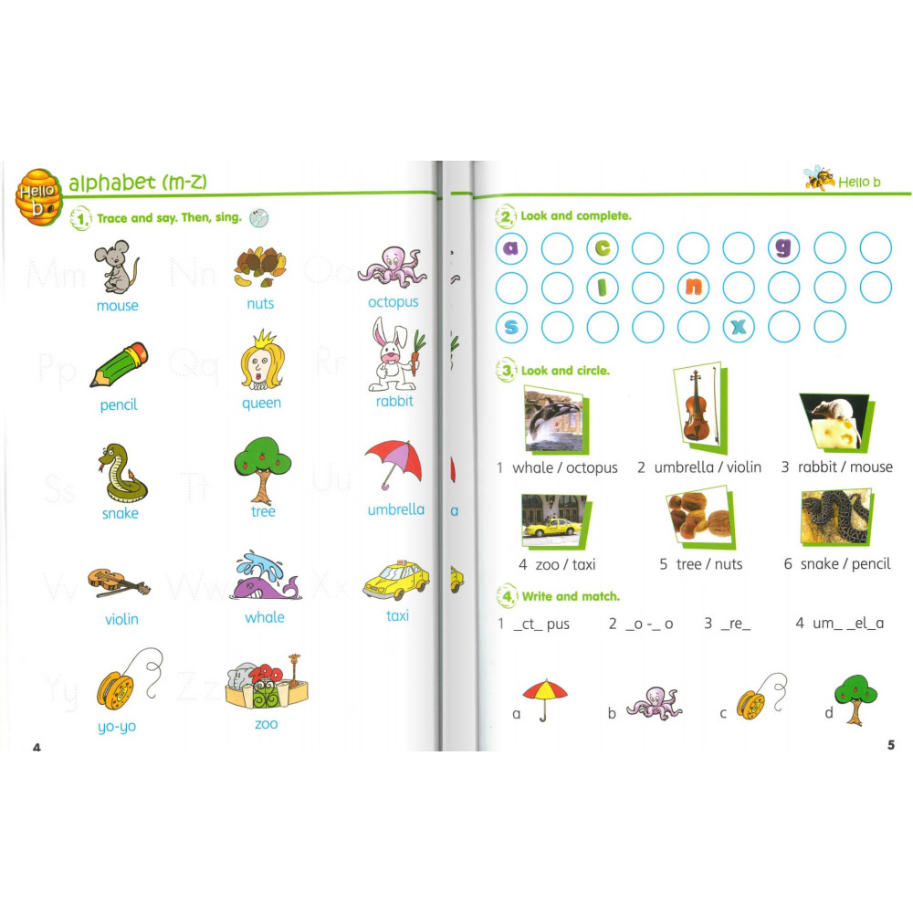 НУШ Smart Book for Ukraine 2 Student's Book Grammar and Vocabulary Лінгвіст Мітчелл
