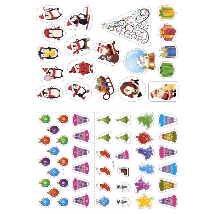 НУШ Новорічні традиції 3 клас Основа Кросворди. Шифровки. Лабіринти. Поробки. Розмальовки.
