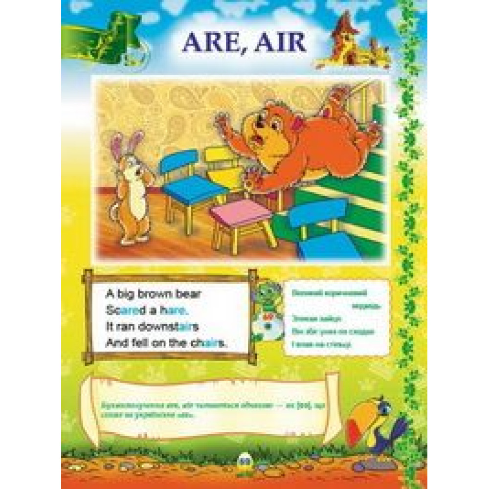 У королівстві англійських віршиків + CD (укр) У королівстві англійських віршиків + CD (укр)
