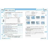 НУШ Робочий зошит + мовне портфоліо Ранок Німецька мова. 8(8) клас Deutsch mit Trüffel! (Гоголєва Г.В.) - 2025 рік