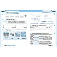 НУШ Робочий зошит + мовне портфоліо Ранок Німецька мова. 8(8) клас Deutsch mit Trüffel! (Гоголєва Г.В.) - 2025 рік
